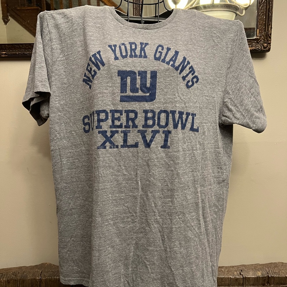 Vintage Reebok New York Giants T-Shirt